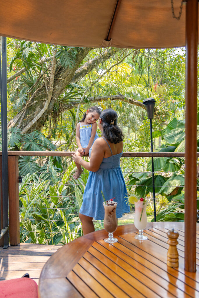 Mother's day belize Chaa Creek 