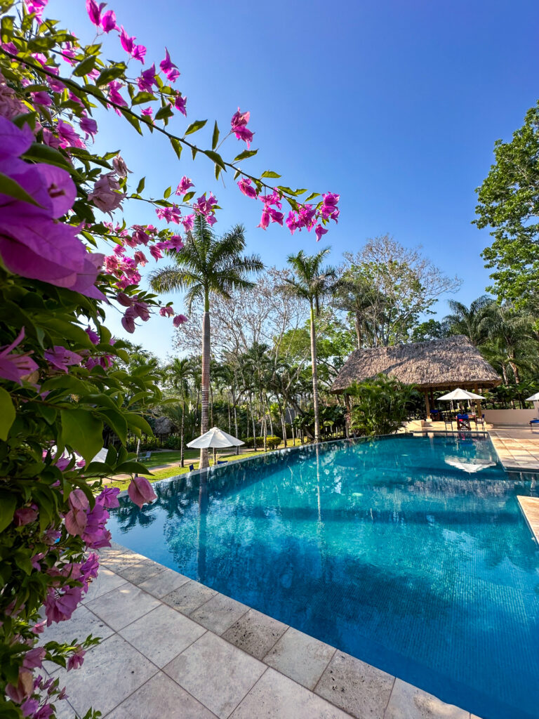 The Lodge at Chaa Creek belize Inclusive Resort 