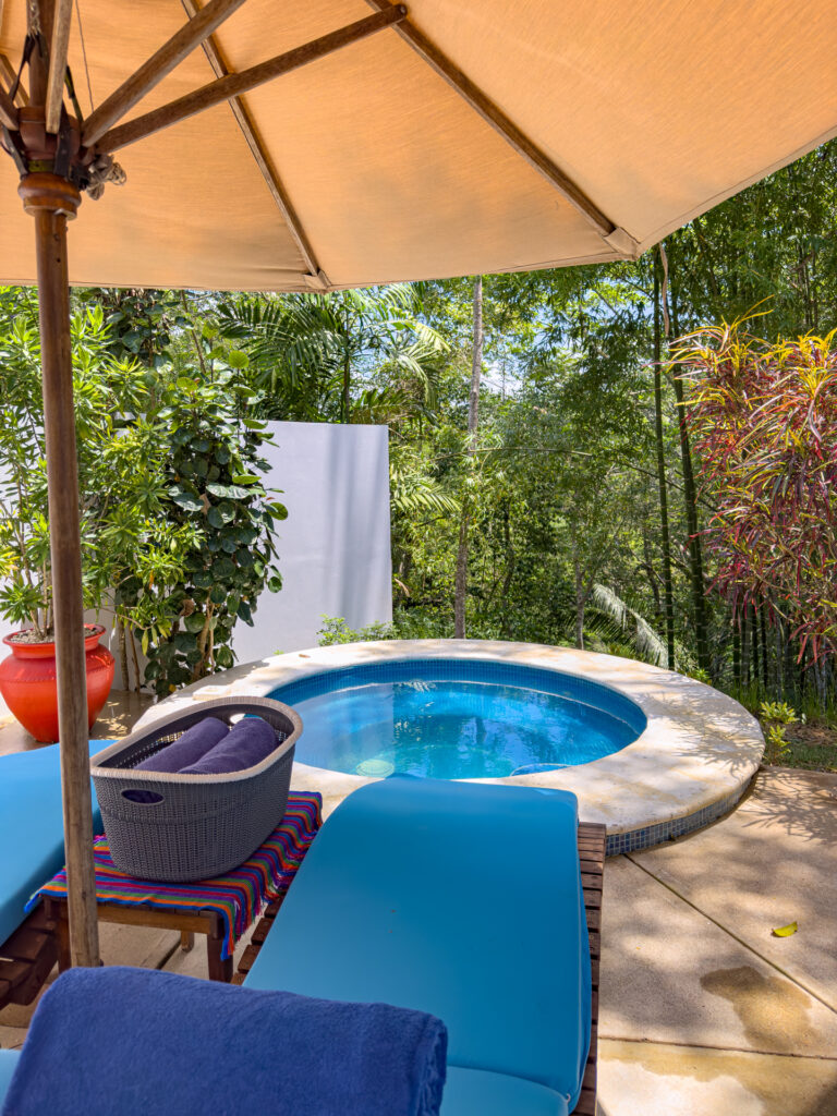 Accommodations at The Lodge at Chaa Creek Belize 