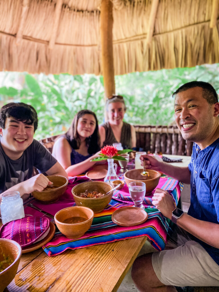 Chaa Creek Onsite Cooking Class Onsite Activities 