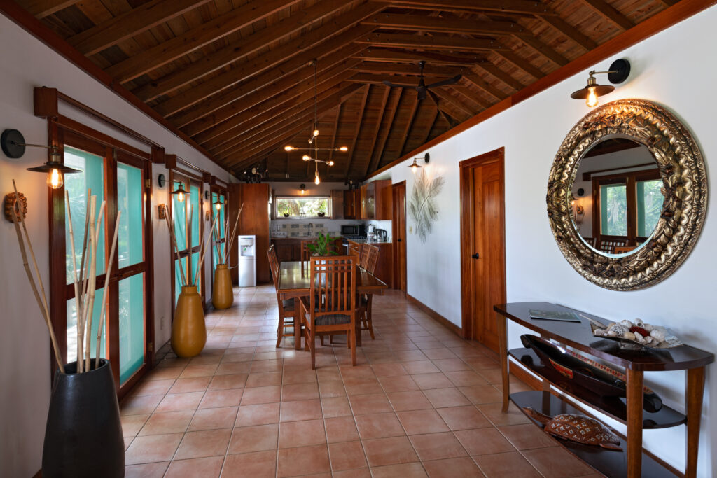 Spa Villa The Lodge at Chaa Creek Belize 