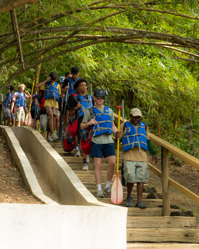 Belize Canoeing Tours Chaa Creek Groups
