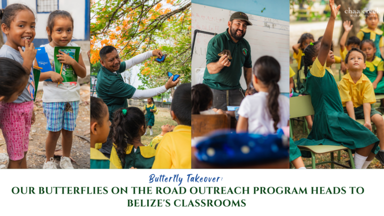 Belize Chaa Creek Community Programs