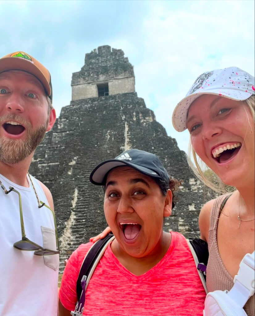 Tikal Tours from Belize The Lodge at Chaa Creek 