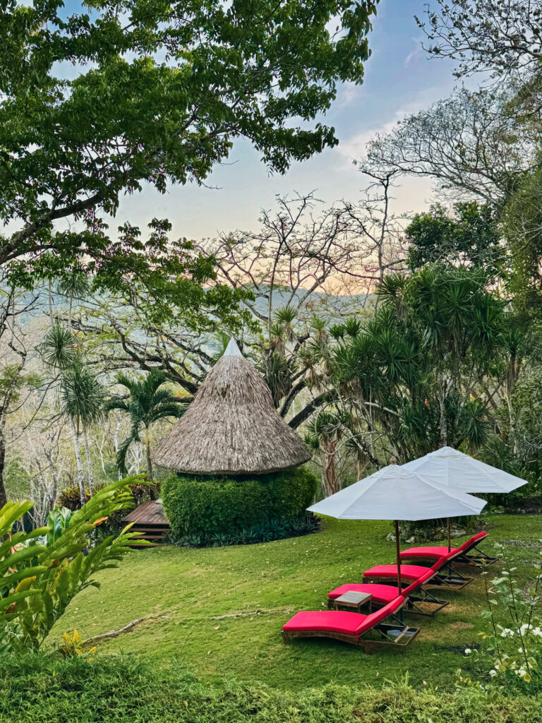 The Spa at Chaa Creek 