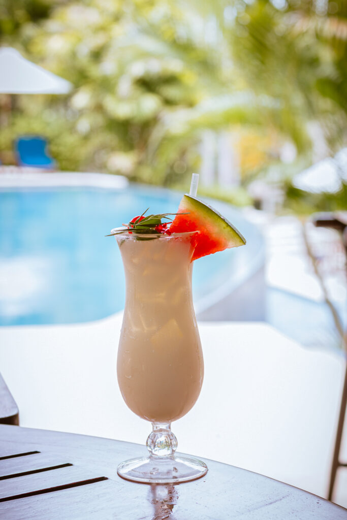 Summer in Belize
