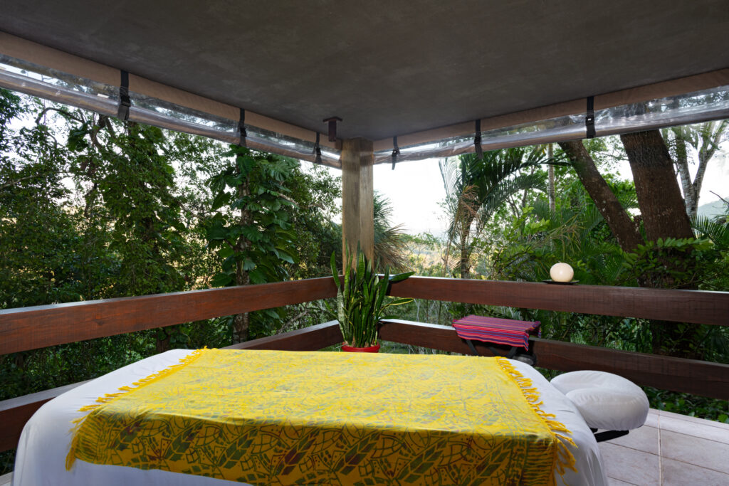 Spa at Chaa Creek Belize 