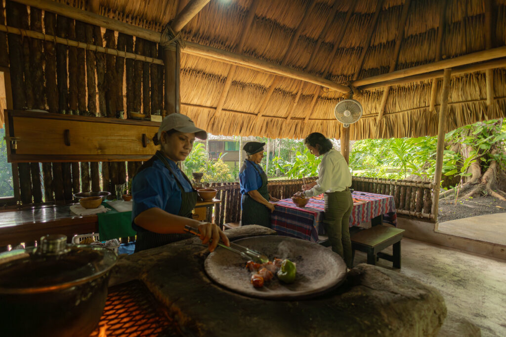 Chaa Creek Belize Cultural Experiences
