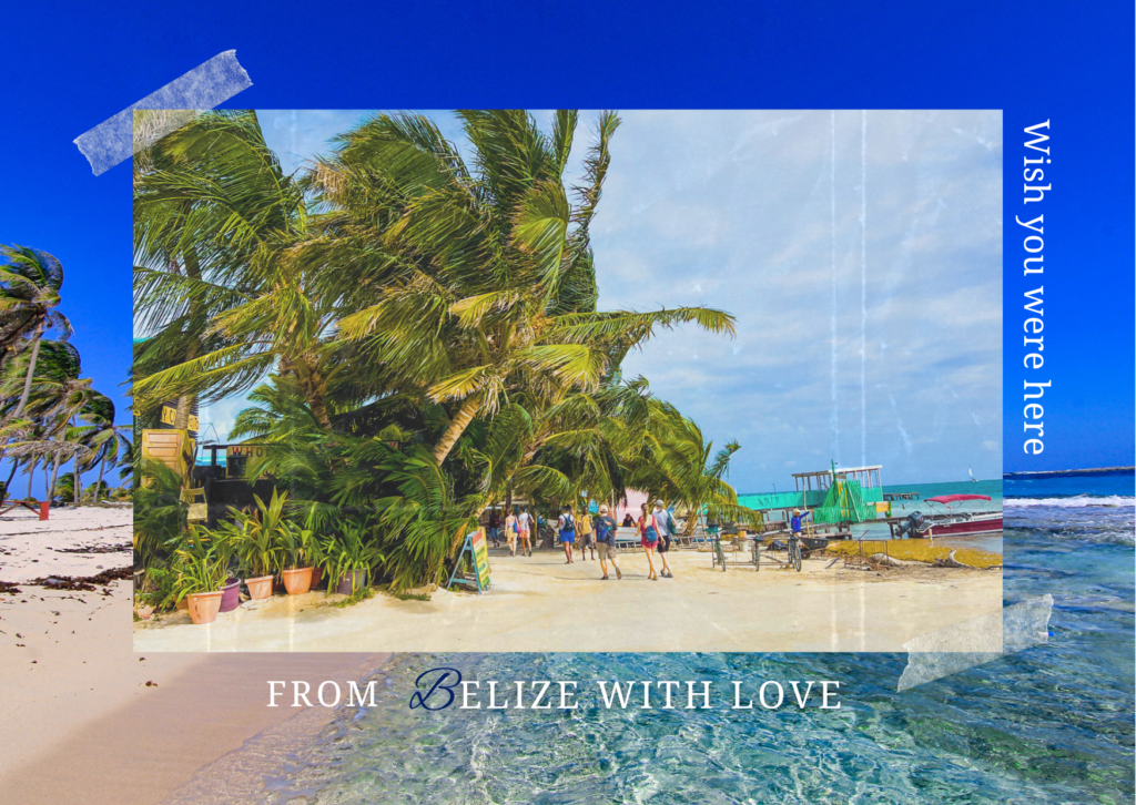 Belize Vacation Christmas