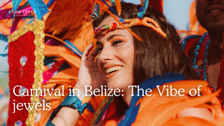 carnival in Belize