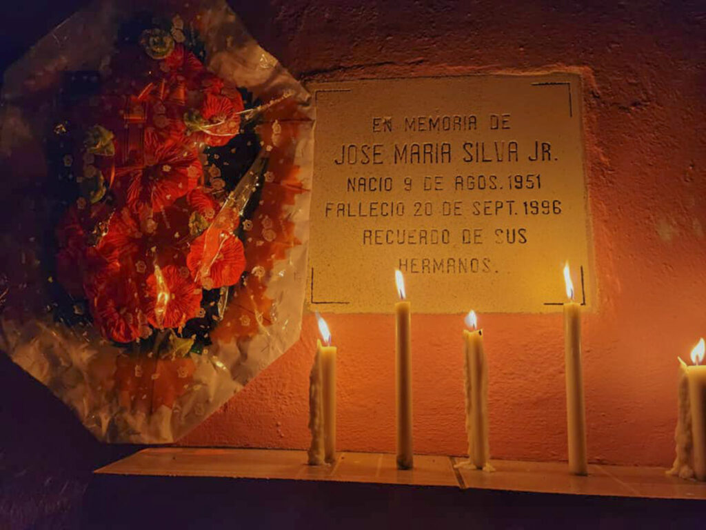 Finados in Belize
