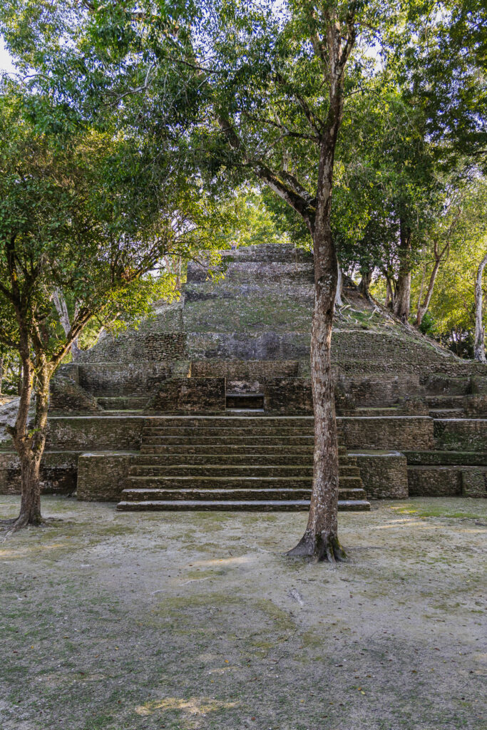 Cahal Pech Belize