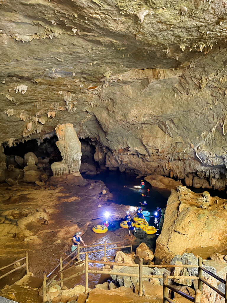 Cave Tubbing Belize Chaa Creek 