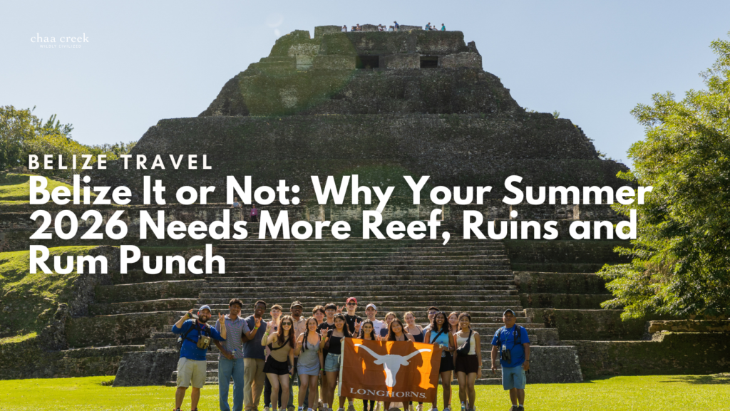 summer In Belize