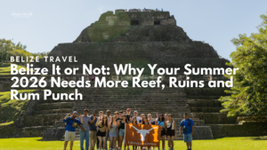 summer In Belize