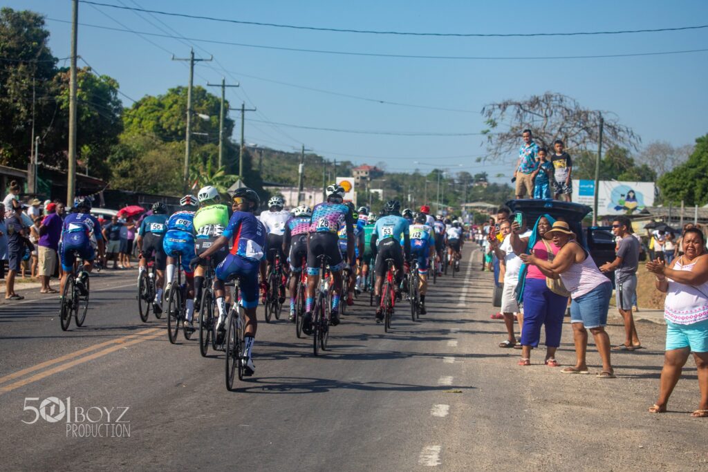 Belize Sports Cycling Classic Holy Saturday 