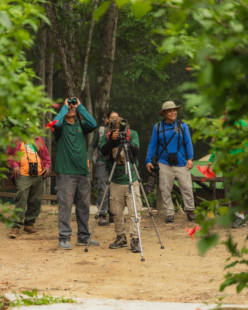 Belize Tours the Lodge at Chaa Creek
