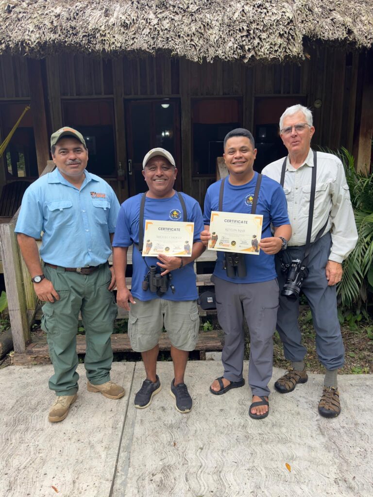 The Lodge at Chaa Creek partnerships with local NGOs 