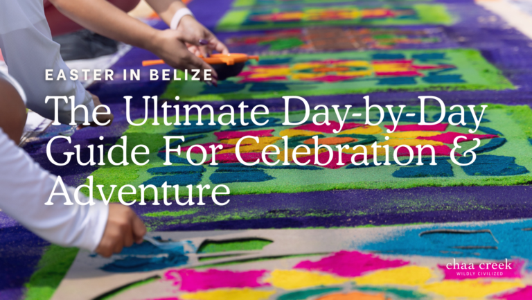easter blog 2025 Belize