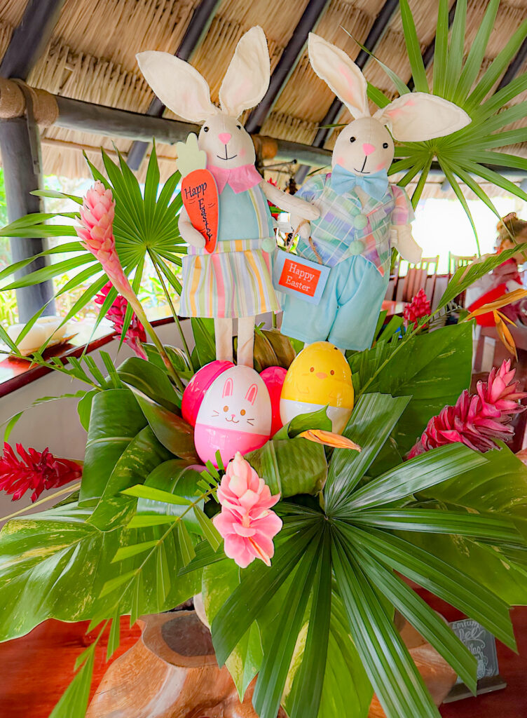 Egg Hunt The Lodge at Chaa Creek Easter Family Activities 
