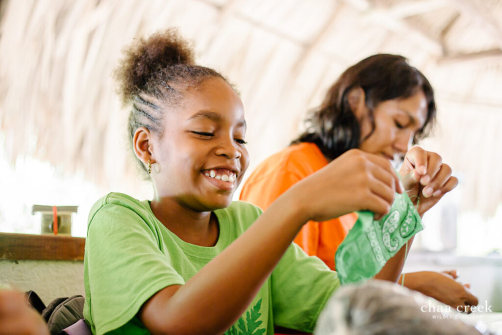 chaa creek eco kids camp 2019 day 5 7 3