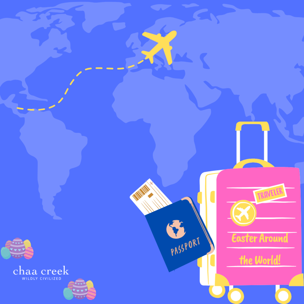 easter flight Belize Travel 