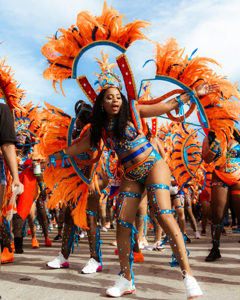 September in Belize Carnival 