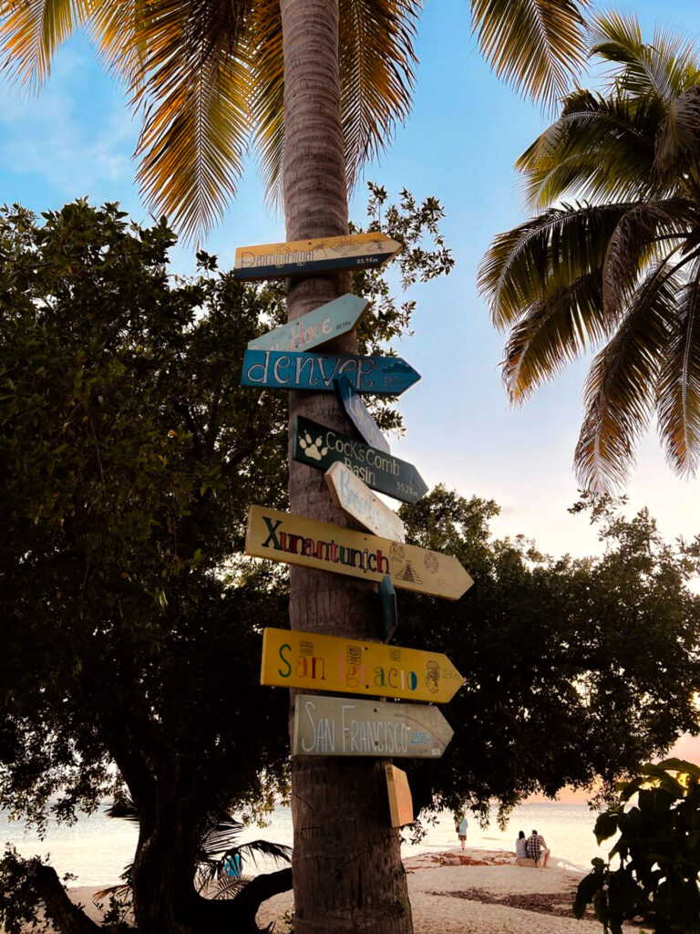 Belize islands 