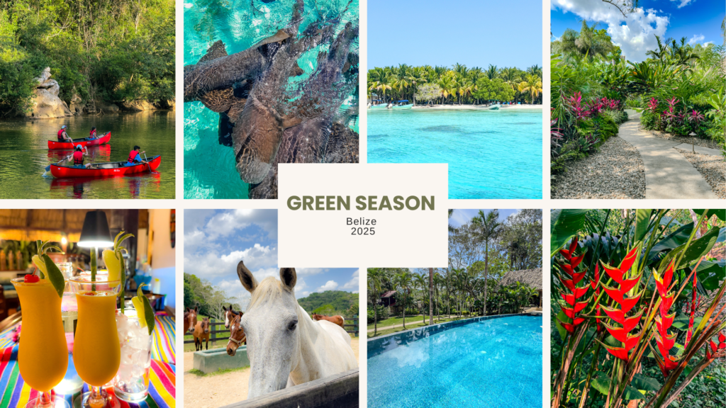 Belize Travel Inspiration The Lodge at Chaa Creek 