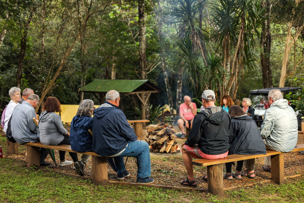 Rainforest Retreat at the lodge at Chaa Creek 