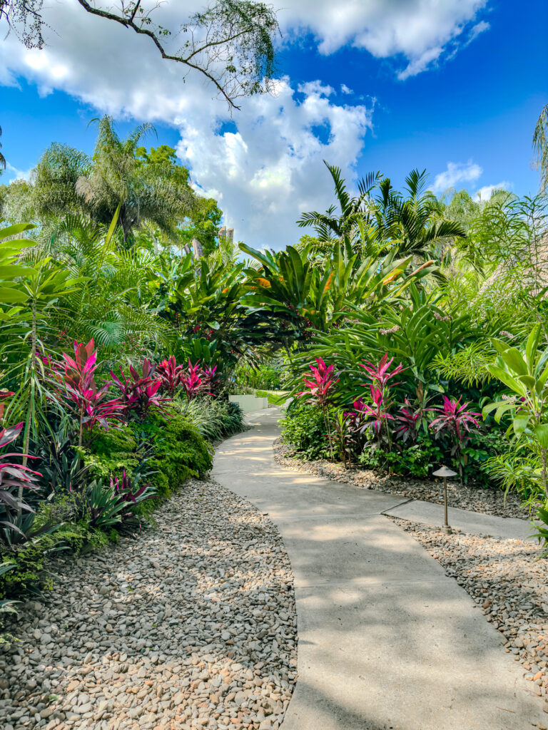 The lodge at Chaa Creek Belize 