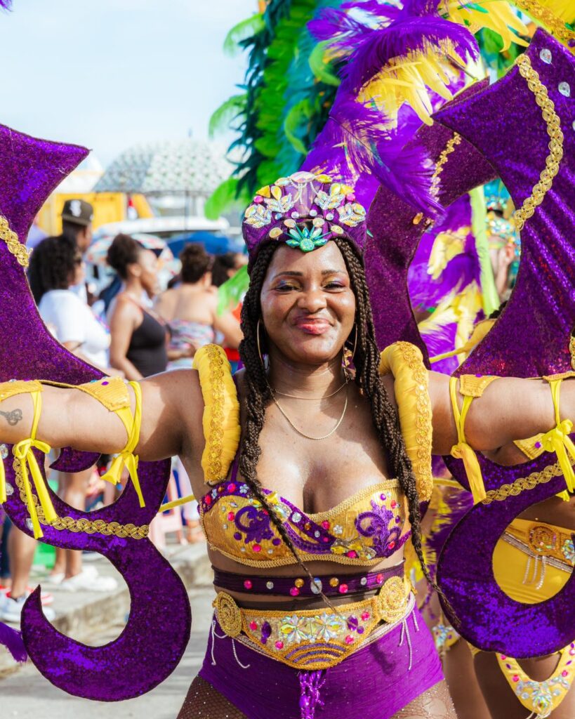 Carnival in Belize September Celebrations 