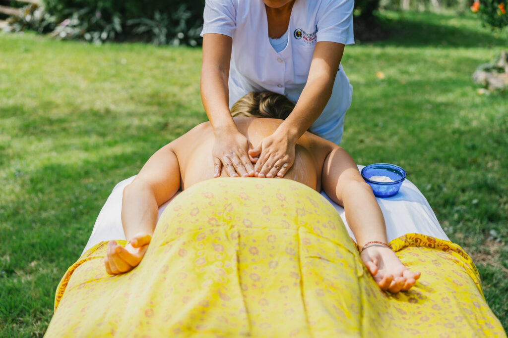 Spa & healing therapy the lodge at Chaa Creek Belize Combining nature and relaxation 