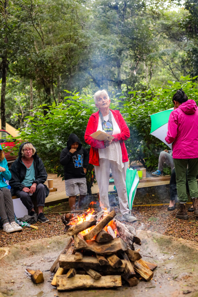 Rosita Arvigo author, INSPIRING AUTHOR, LECTURER AND WORLD-RENOWNED HERBALIST