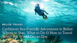 Belize World Ocean Day