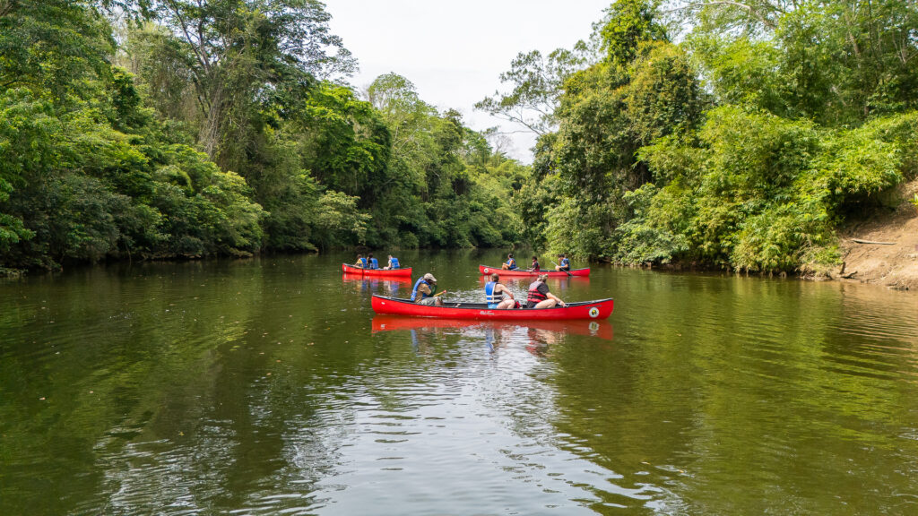 Chaa Creek The Belize Rainforest Retreat onsite activities room inclusive 