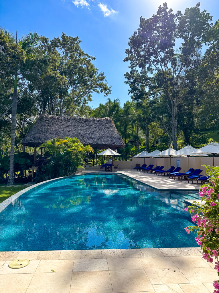 The Lodge at Chaa Creek Belize
