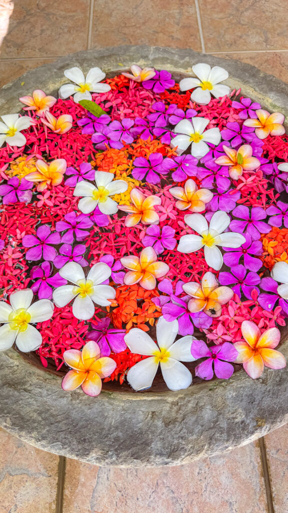 Spa at Chaa Creek Belize 