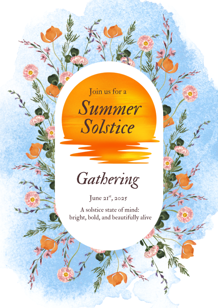 Summer Solstice June 21st Belize 