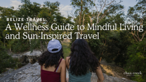 Summer Travel Inspo Belize