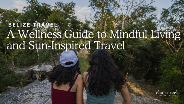 Summer Travel Inspo Belize