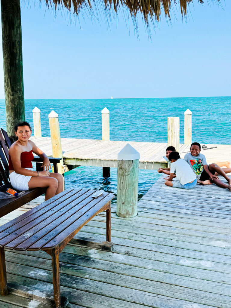 Belize Travel Family and Kids summer
