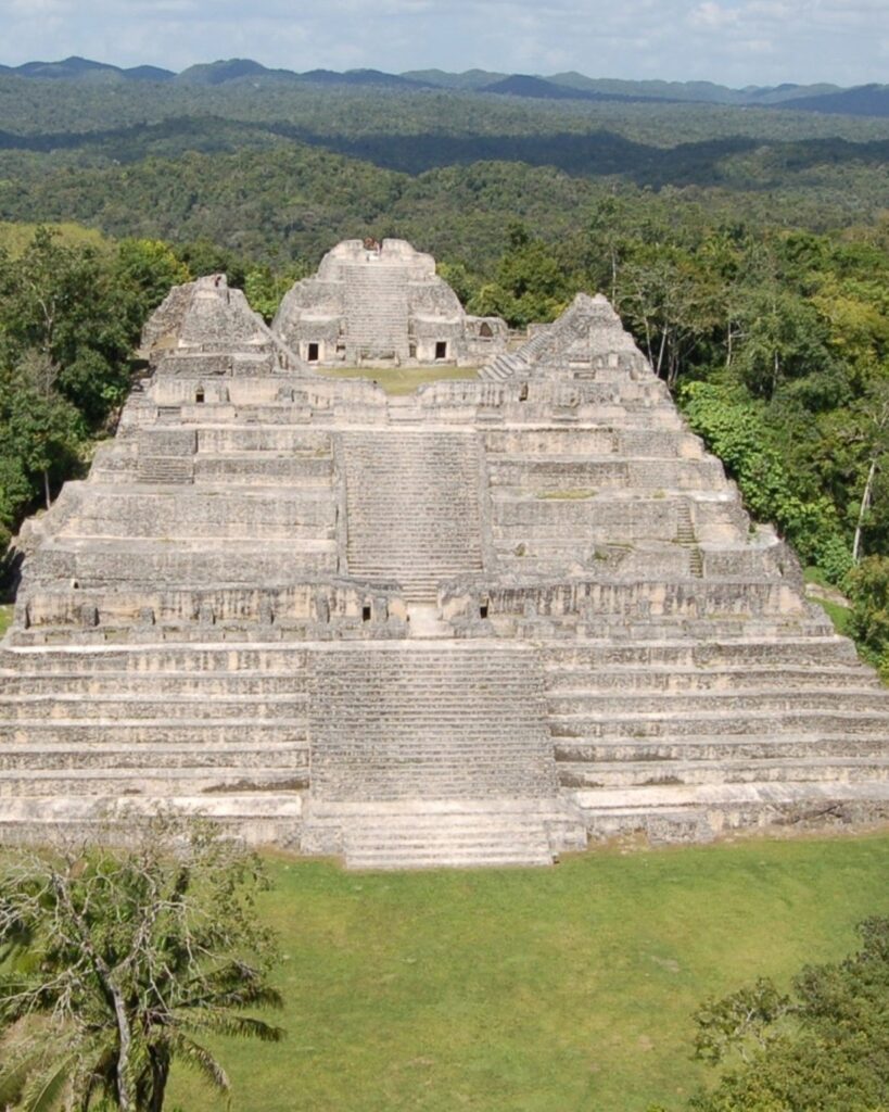 Maya Belize Travel Winter 