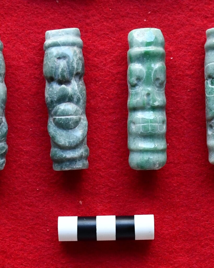 Archaeological Breakthrough: Belize Uncovers First Caracol King