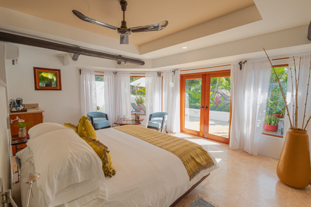 The Lodge at Chaa Creek Deluxe Cottage