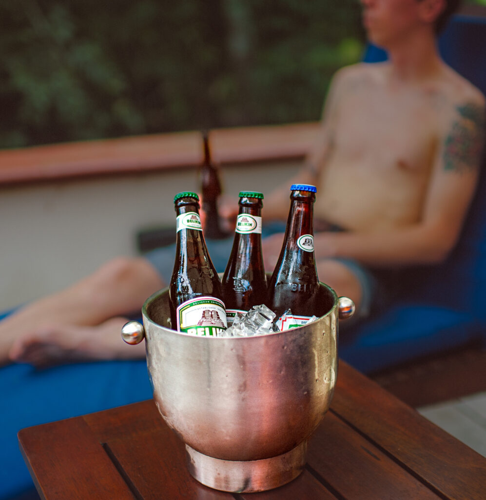 Belikin Beer Belize 
