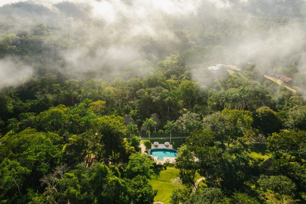 The Lodge at Chaa Creek Belize 