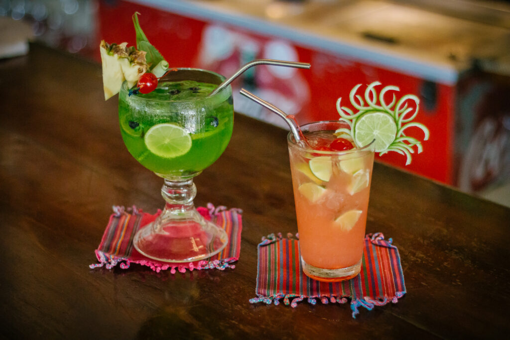 chaa creek cocktails 
