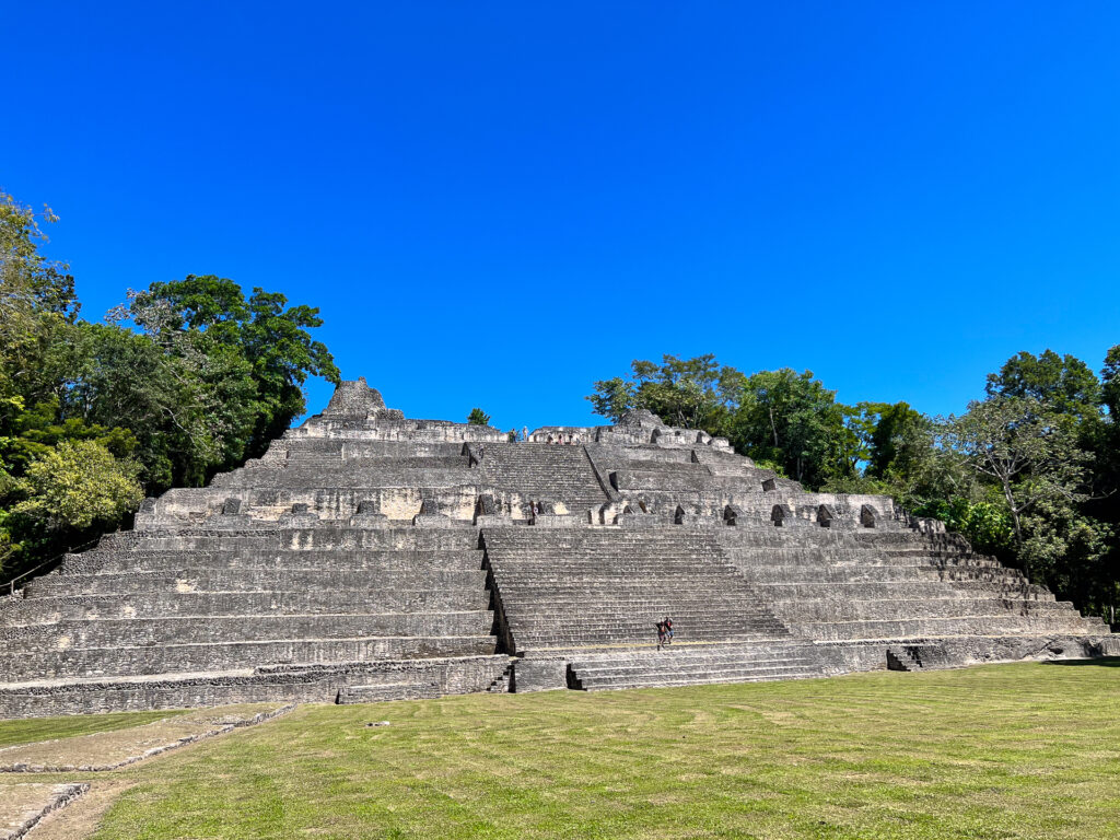 Caracol Belize 