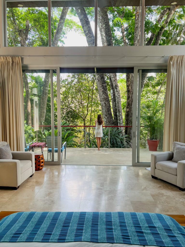 Ix Chel Villa Belize in December